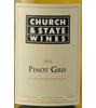 Church and State Wines Pinot Gris 2016